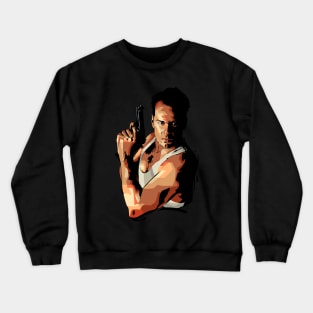 Die Hard 1 Crewneck Sweatshirt